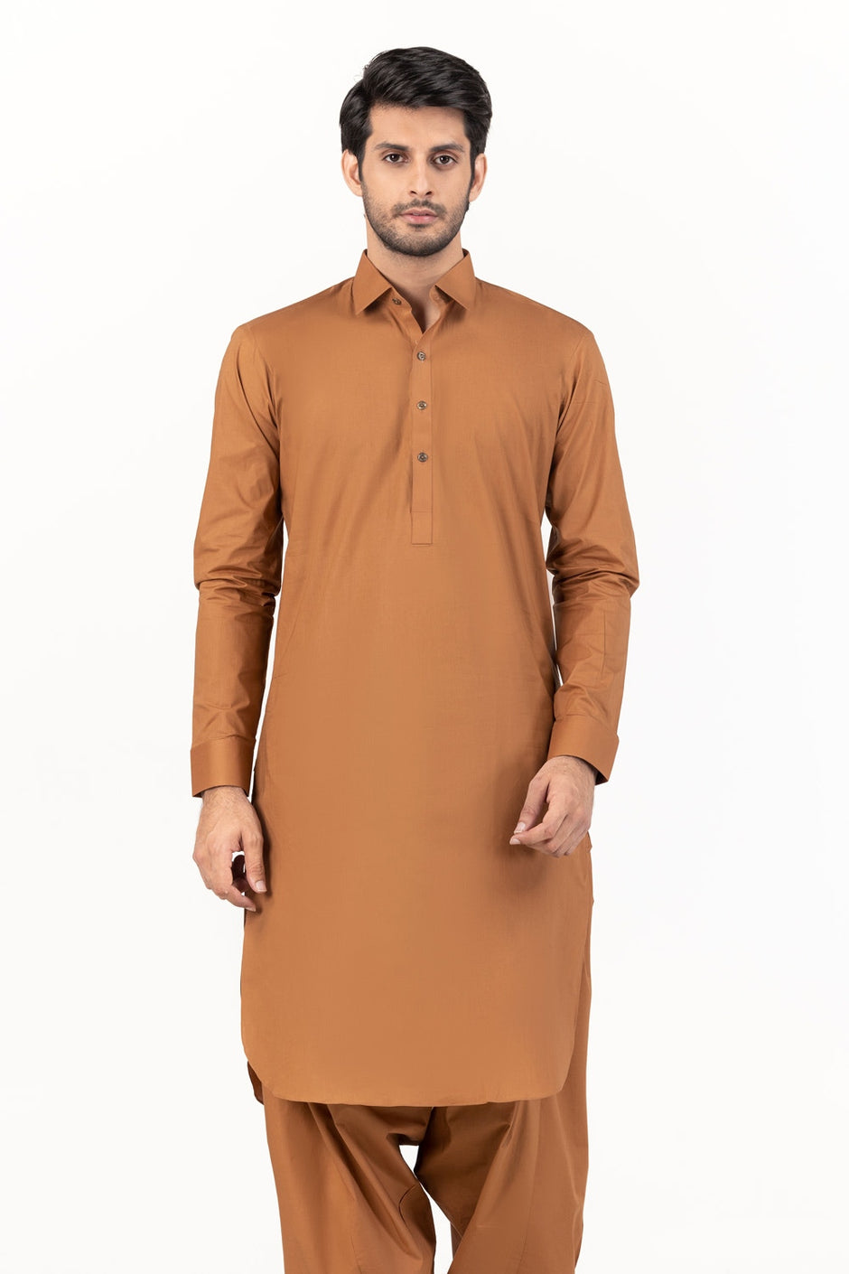 Oscar Latha Unstitched Fabric Cotton-LF