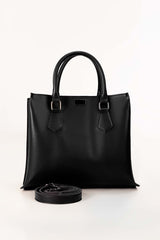Black Hand Bag IDB-AW23-17 Black Hand Bag IDB-AW23-17