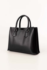 Black Hand Bag IDB-AW23-17 Black Hand Bag IDB-AW23-17