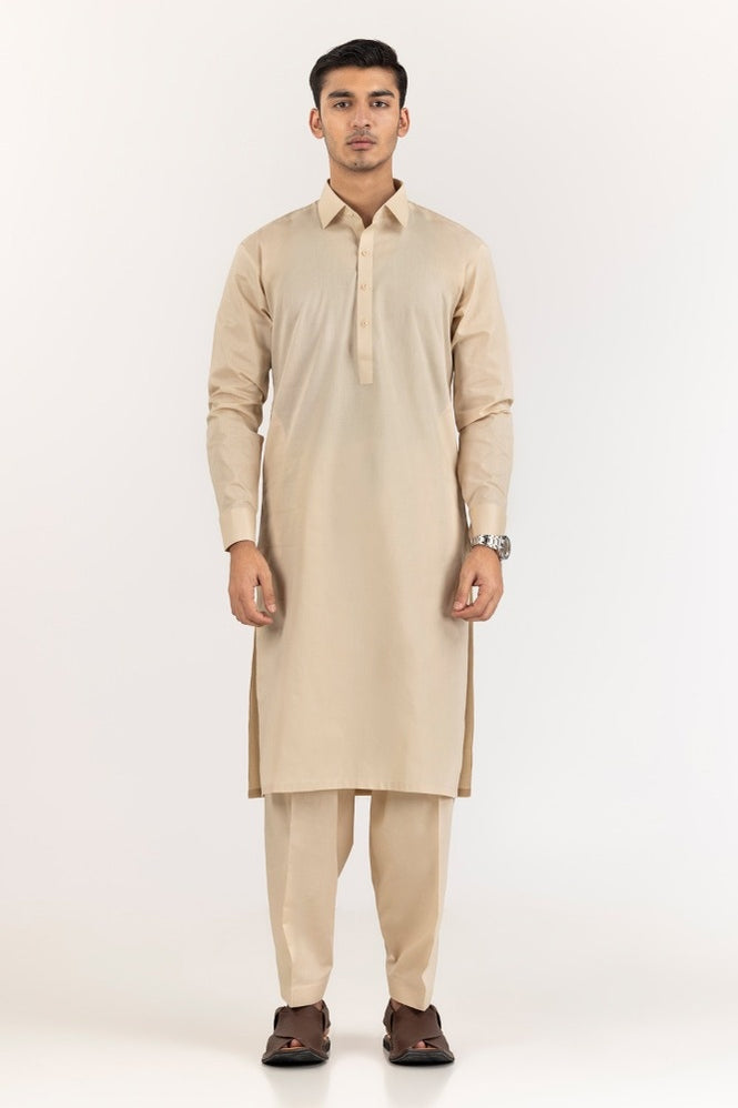 Prime Latha Unstitched Fabric Cotton-LF