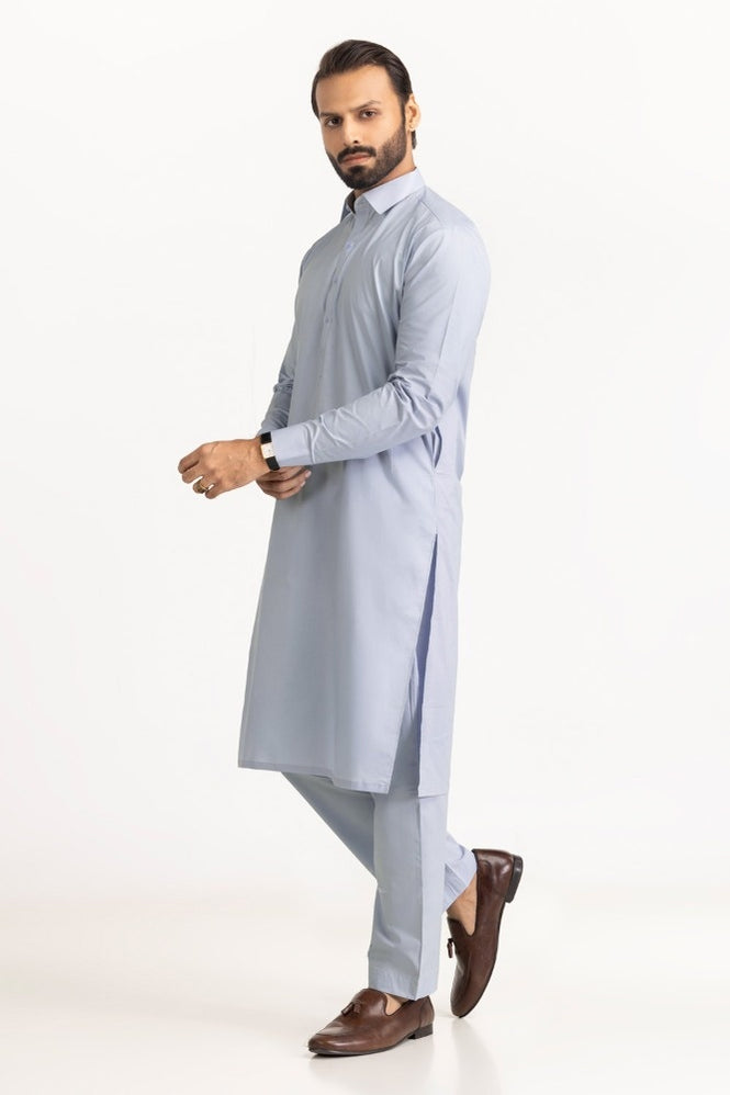 Platinum Latha Unstitched Fabric Cotton-LF