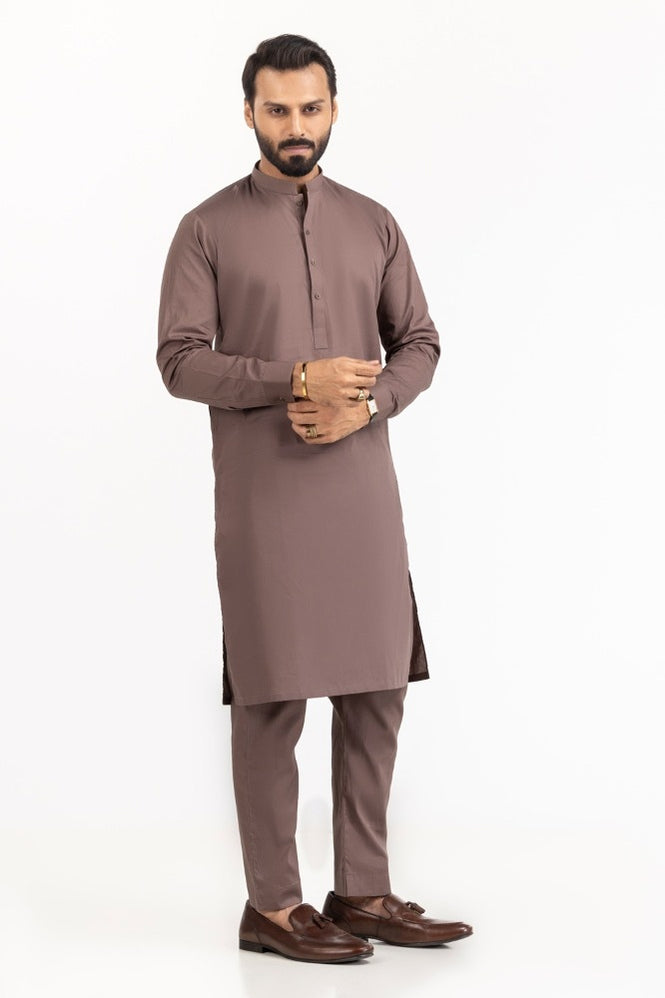 Platinum Latha Unstitched Fabric Cotton-LF