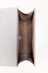 Silver Shoulder Bag IDB-AW23-73 Silver Shoulder Bag IDB-AW23-73