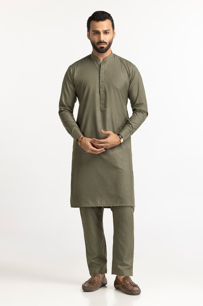 Diginity Unstitched Fabric Blended
