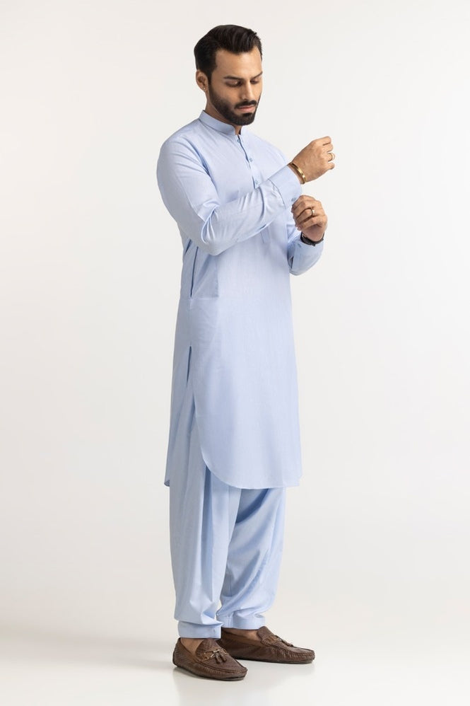 Gul Comfort Unstitched Fabric Blended