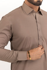 Black Gold Latha Unstitched Fabric Cotton-LF Black Gold Latha Unstitched Fabric Cotton-LF