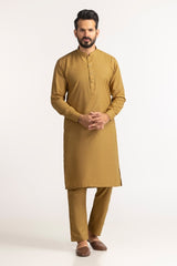 Slub Karandi Unstitched Fabric Blended-LF Slub Karandi Unstitched Fabric Blended-LF