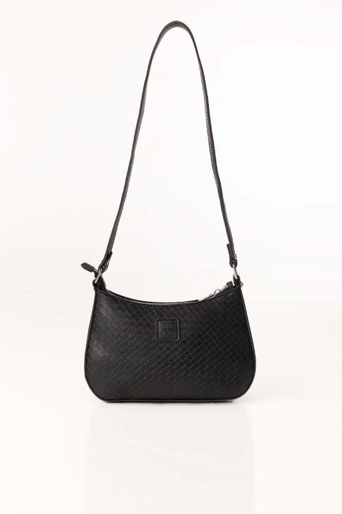 Black Hobo Bag IWB-HBB24-001