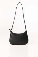 Black Hobo Bag IWB-HBB24-001 Black Hobo Bag IWB-HBB24-001