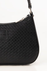 Black Hobo Bag IWB-HBB24-001 Black Hobo Bag IWB-HBB24-001