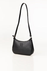 Black Hobo Bag IWB-HBB24-001 Black Hobo Bag IWB-HBB24-001
