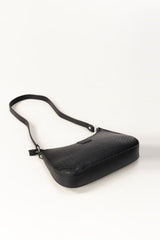 Black Hobo Bag IWB-HBB24-001 Black Hobo Bag IWB-HBB24-001
