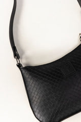 Black Hobo Bag IWB-HBB24-001 Black Hobo Bag IWB-HBB24-001