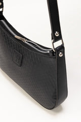 Black Hobo Bag IWB-HBB24-001 Black Hobo Bag IWB-HBB24-001