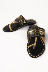 Golden Kolhapuri IWE-KLP24-010