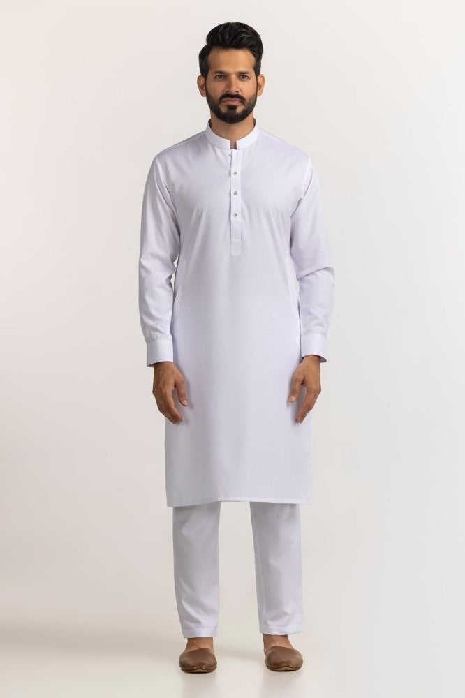 Vision Tulip Unstitched Fabric Blended