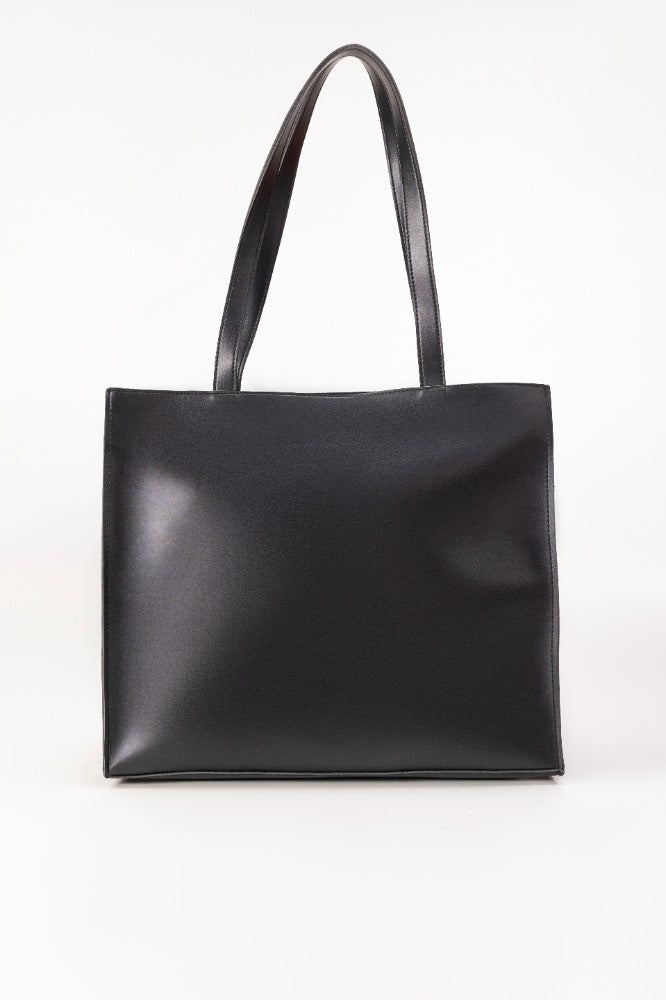 Black Tote Bag IWB-TTB24-013