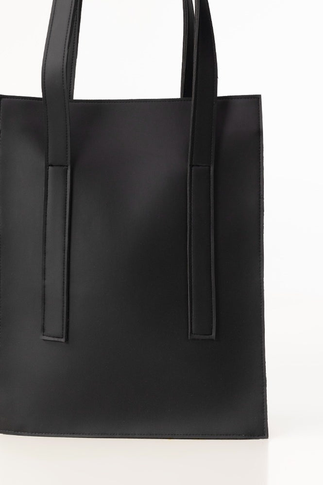 Black Shoulder Bag