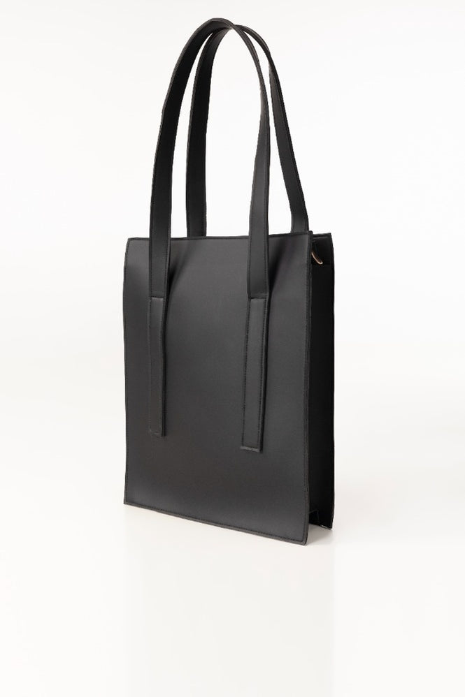 Black Shoulder Bag