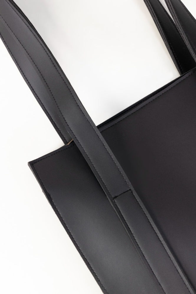 Black Shoulder Bag
