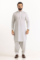 Gul 900 Snow Drop Unstitched Fabric Blended-LF Gul 900 Snow Drop Unstitched Fabric Blended-LF