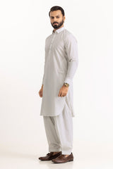 Gul 900 Snow Drop Unstitched Fabric Blended-LF Gul 900 Snow Drop Unstitched Fabric Blended-LF