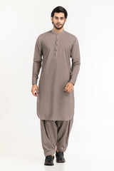 Gul 900 Snow Drop Unstitched Fabric Blended-LF Gul 900 Snow Drop Unstitched Fabric Blended-LF