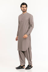 Gul 900 Snow Drop Unstitched Fabric Blended-LF Gul 900 Snow Drop Unstitched Fabric Blended-LF