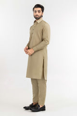 Gul 900 Snow Drop Unstitched Fabric Blended-LF Gul 900 Snow Drop Unstitched Fabric Blended-LF