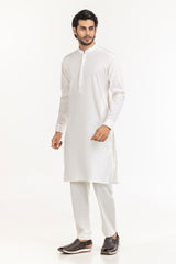 Gul 900 Snow Drop Unstitched Fabric Blended-LF Gul 900 Snow Drop Unstitched Fabric Blended-LF