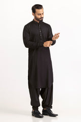 Gul 900 Snow Drop Unstitched Fabric Blended-LF Gul 900 Snow Drop Unstitched Fabric Blended-LF