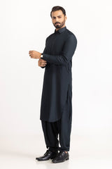 Gul 900 Snow Drop Unstitched Fabric Blended-LF Gul 900 Snow Drop Unstitched Fabric Blended-LF