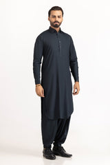 Gul 900 Snow Drop Unstitched Fabric Blended-LF Gul 900 Snow Drop Unstitched Fabric Blended-LF