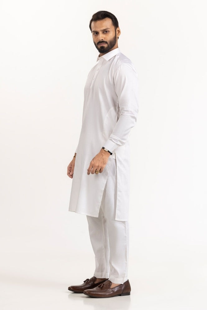 GINI GOLD Unstitched Fabric Blended-LF