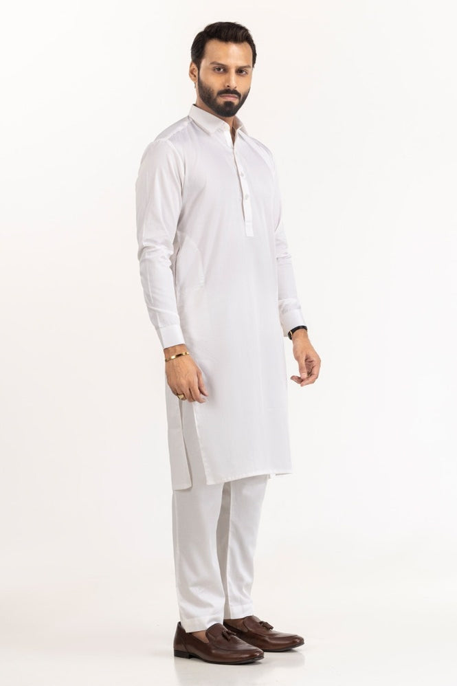 GINI GOLD Unstitched Fabric Blended-LF