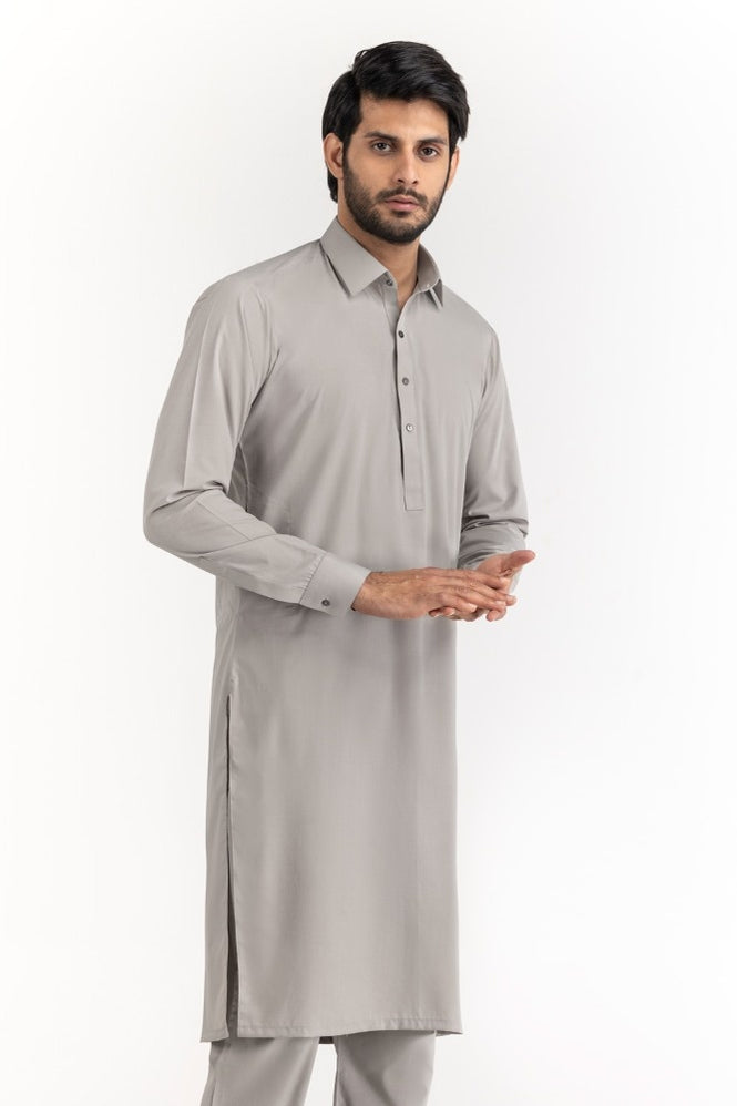 GUL 90 Fresher Unstitched Fabric Blended