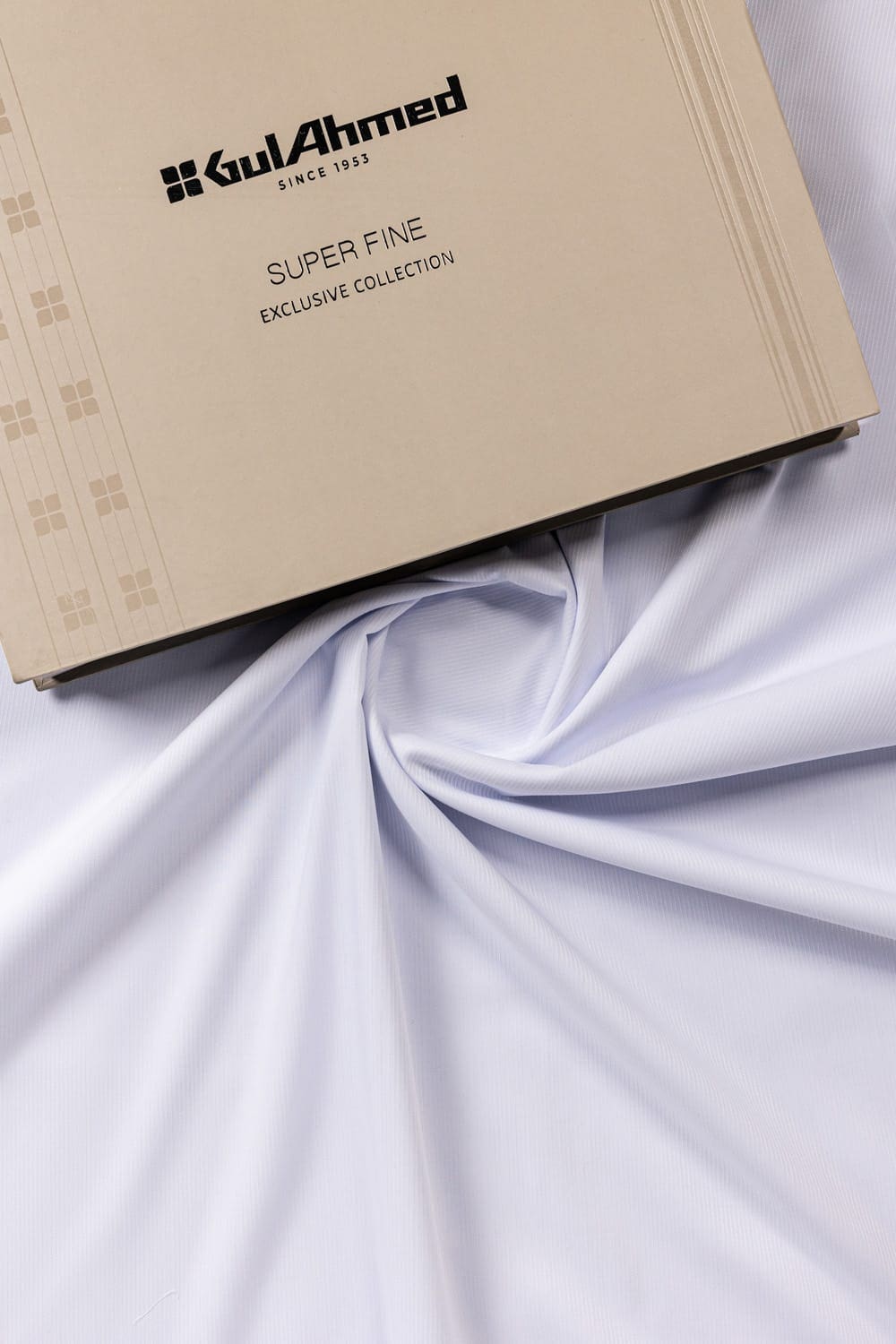 Vision Liberty Unstitched Fabric Blended with Gift Box