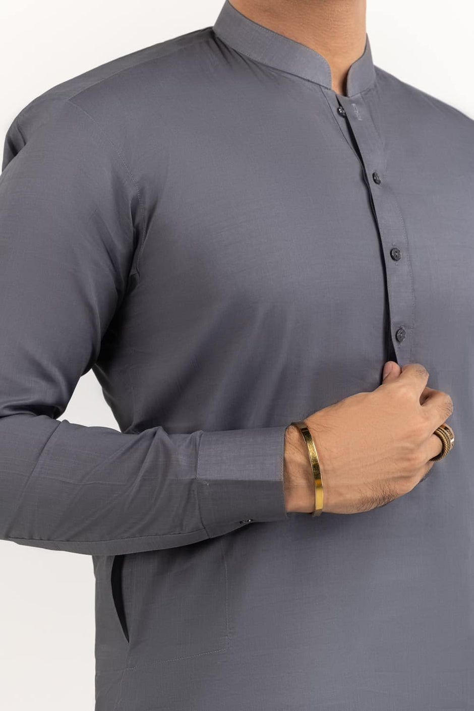 Adore Unstitched Fabric Blended-LF
