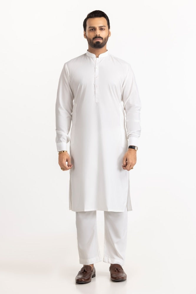 Opus Silverweed Unstitched Fabric Blended