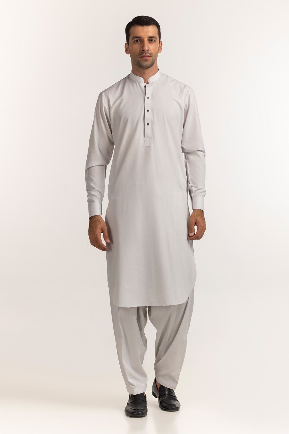 Vision Tremolite Unstitched Fabric Blended