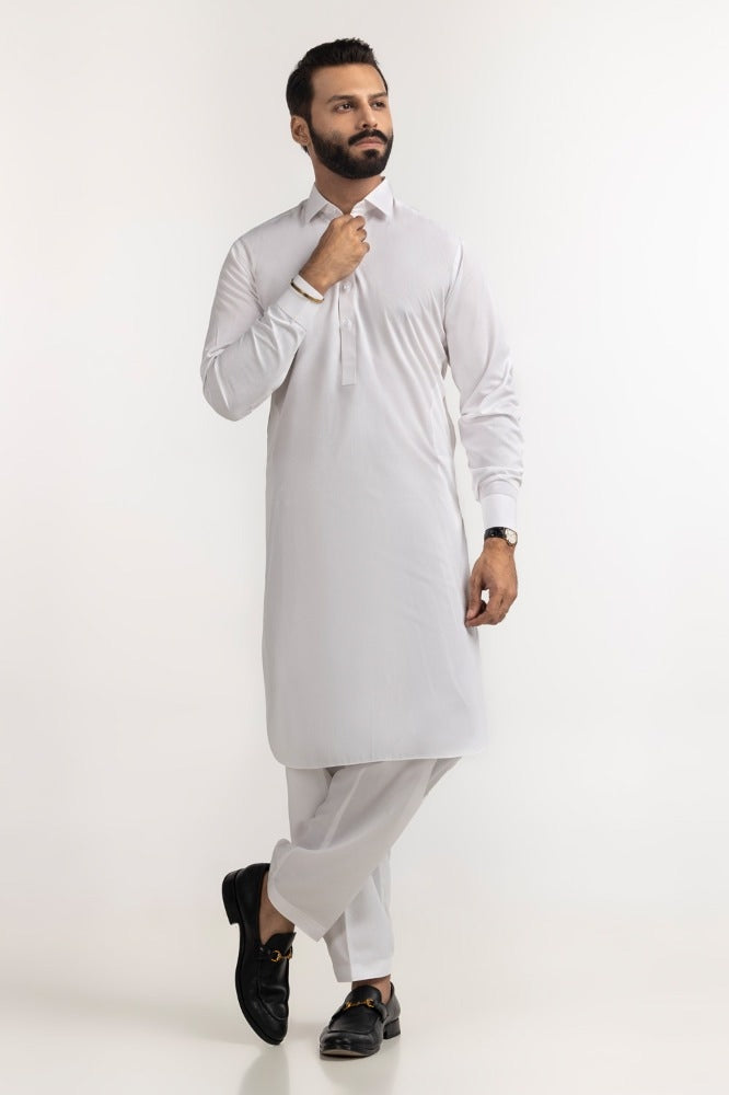 Vision Waterlily Unstitched Fabric Blended