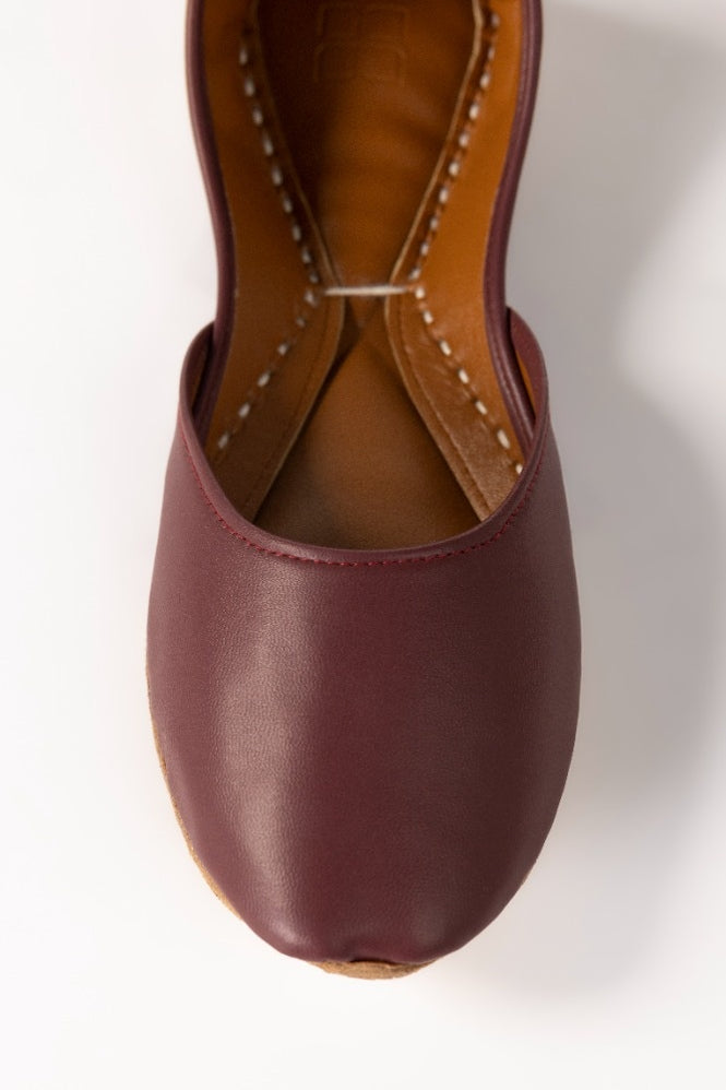 Maroon Khussa