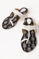 White Kolhapuri IWE-KLP24-27