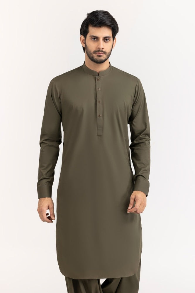 GUL 90 Fresher Unstitched Fabric Blended