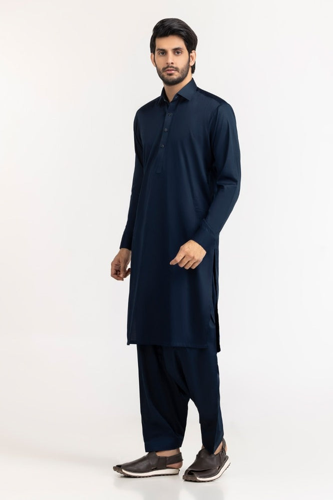 GUL 90 Fresher Unstitched Fabric Blended