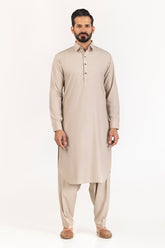 Gul 900 Blue Bell Unstitched Fabric Blended-LF