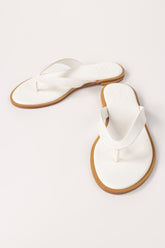 White Slipper IWW-SLP24-039