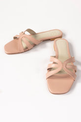 Pink Slipper IWW-SLP24-43