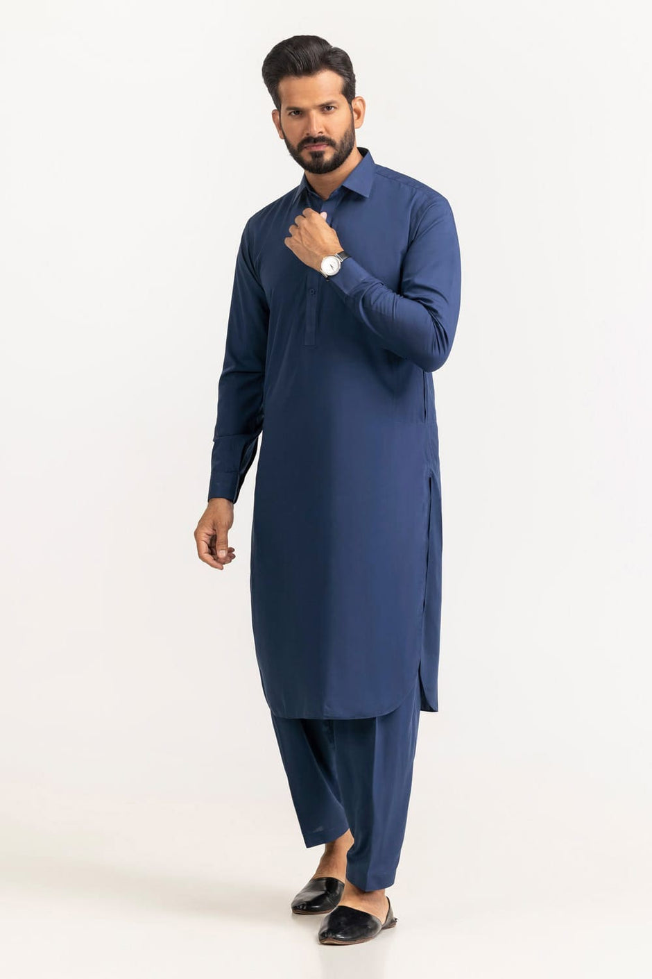 Opus Merrick Unstitched Fabric Blended
