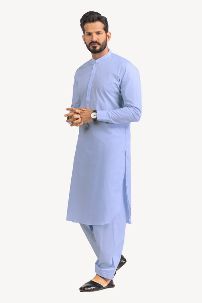 Libas e Mashriq Unstitched Fabric Cotton